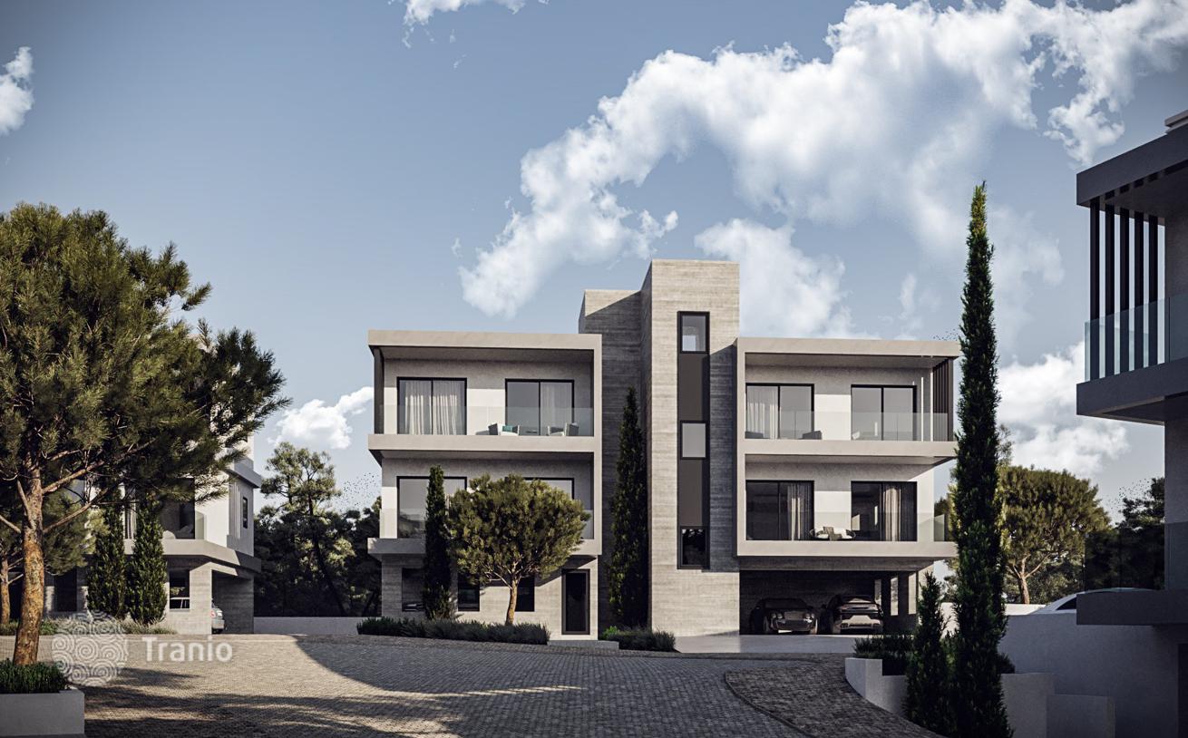 Luxury Apartments in Paphos