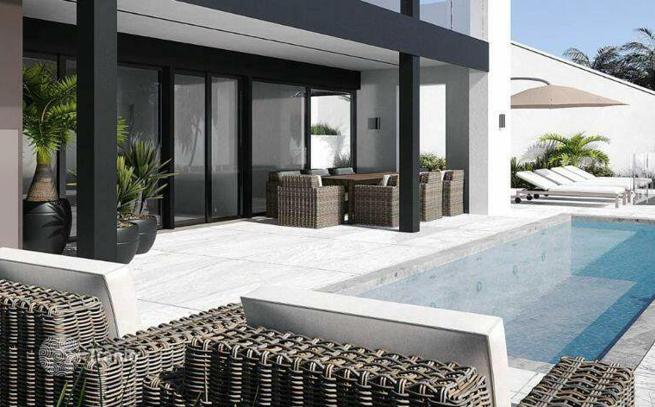 Two New Villas with Private Pools and Sea Views in Costa Adeje, Tenerife