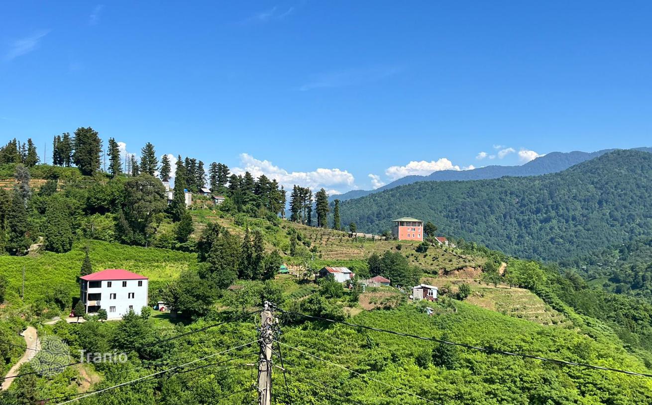 3-Bedroom House with Panoramic Sea and Mountain Views in Batumi