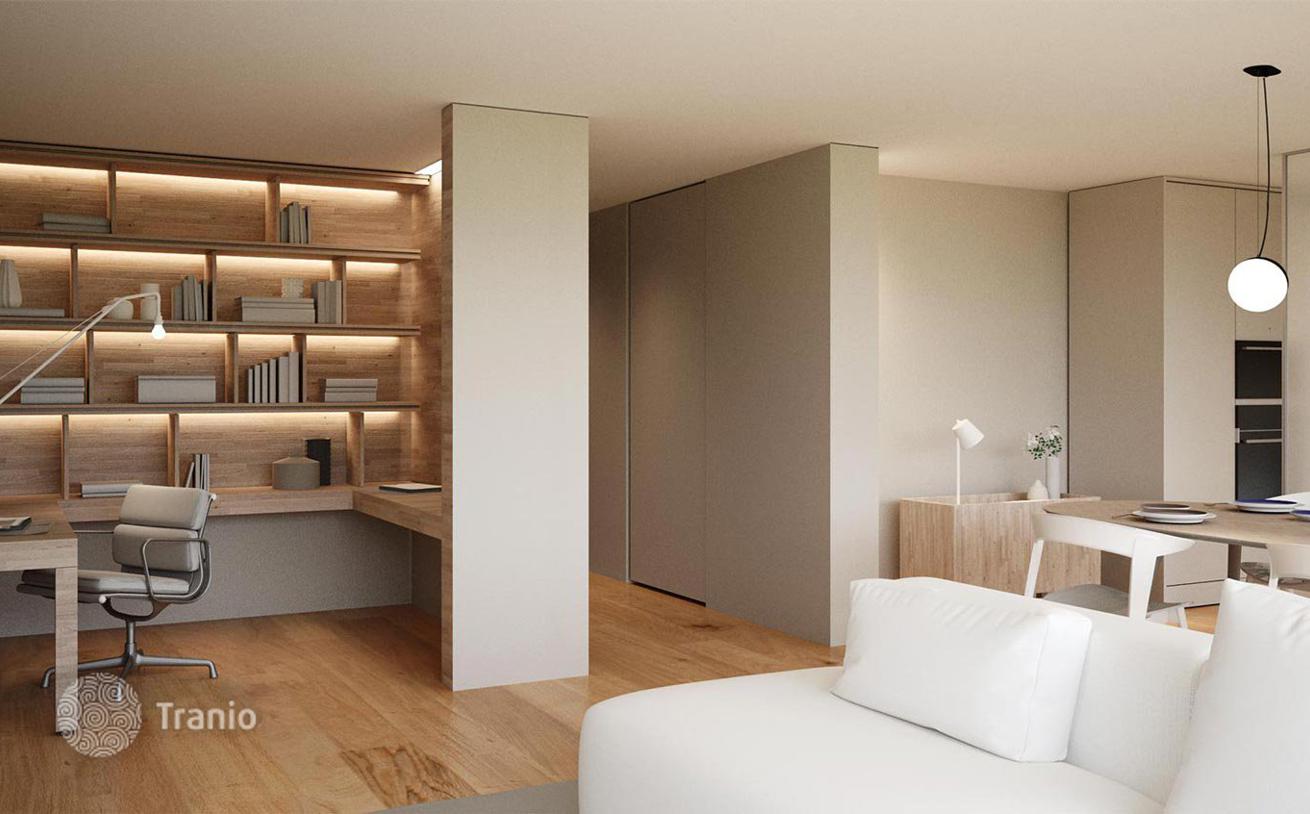 New Apartments with Parking in Porto
