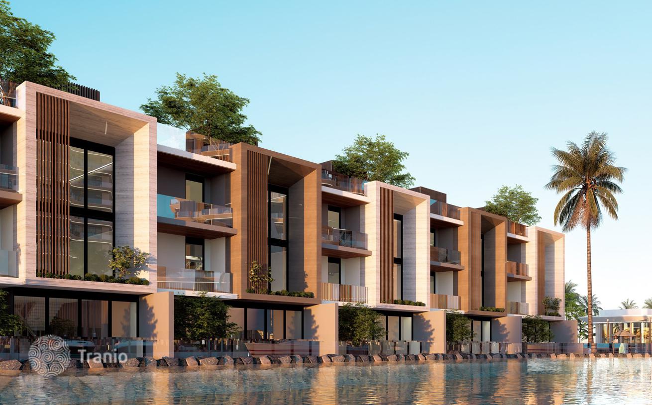 New Waterfront Apartments with Pools and Golf Course in Ras Al Khaimah, photo 5