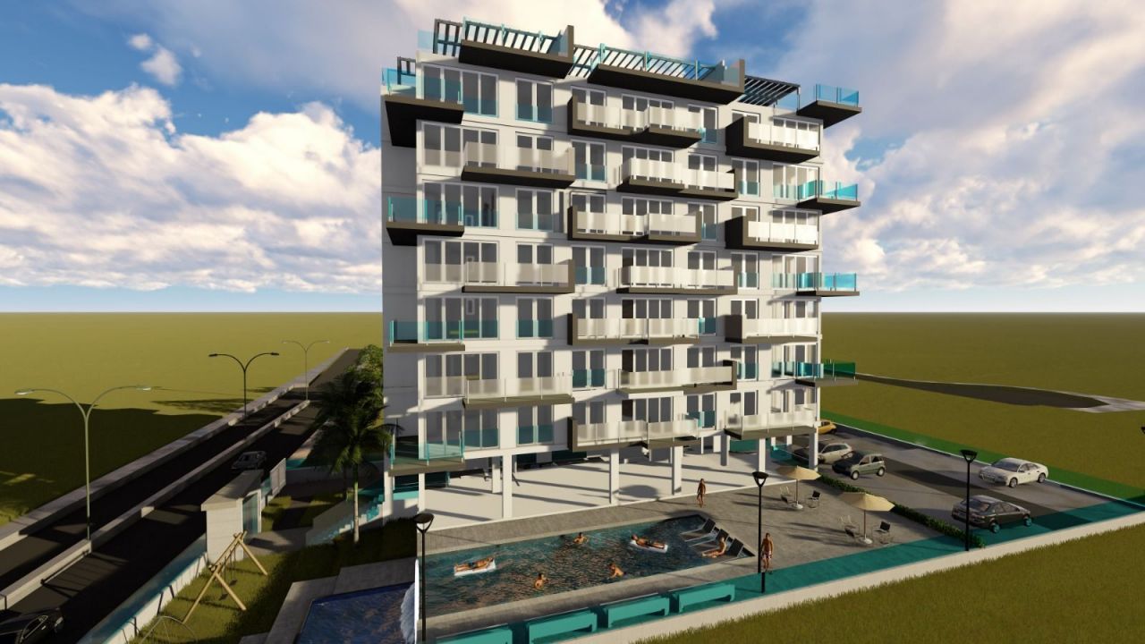 2-Bedroom Apartment in Finestrat