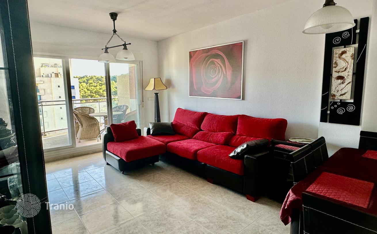 2-Bedroom Penthouse with Sea View in Benidorm, Alicante, photo 5