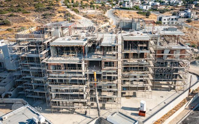 Apartments with Sea View in Agios Athanasios, Limassol, photo 4