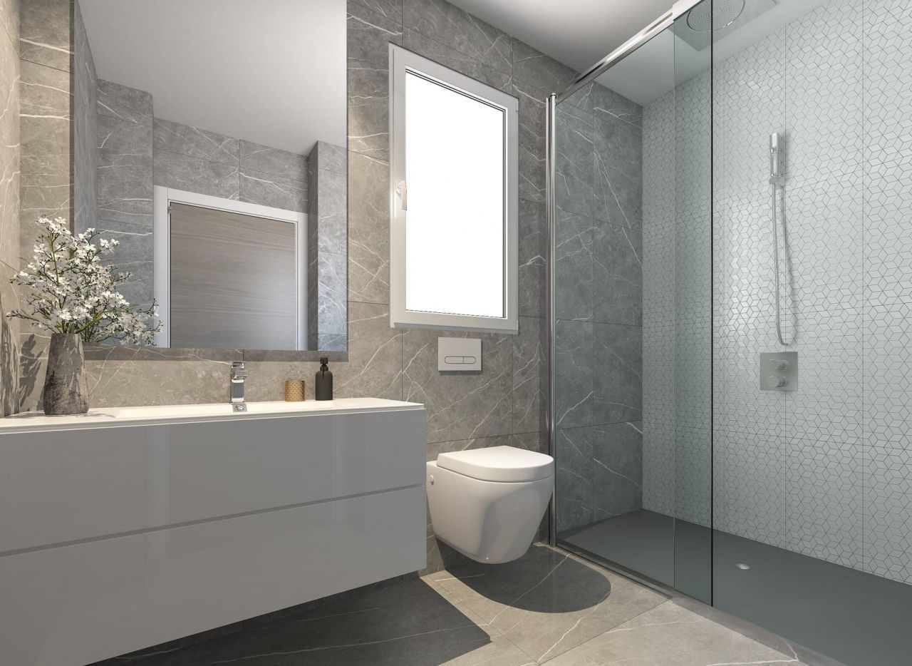 Апартаменты в Валенсии, Испания, 89 м², фото 2