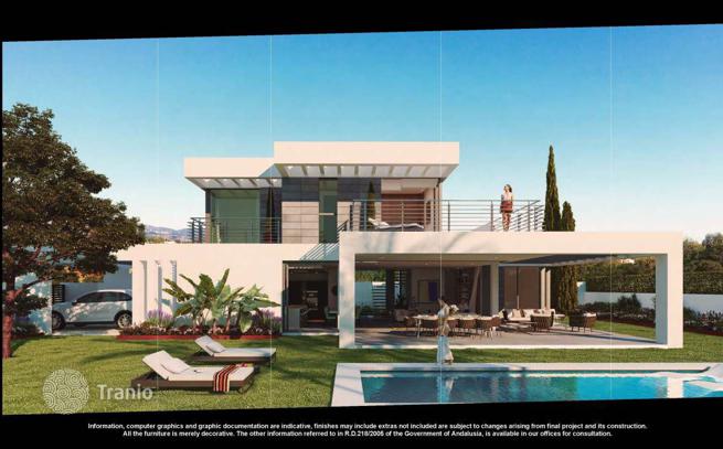 3-Bedroom Villa in Benavís, Spain
