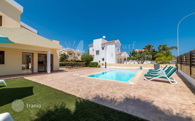 3-Bedroom Villa in Famagusta, Cyprus