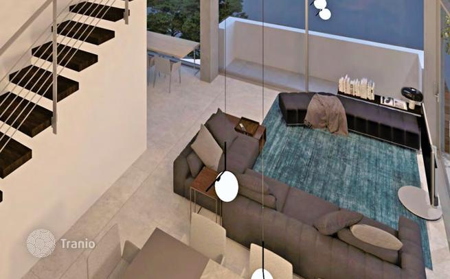 Spacious Apartment with Terraces and Parking in Acropolis, Nicosia, photo 2