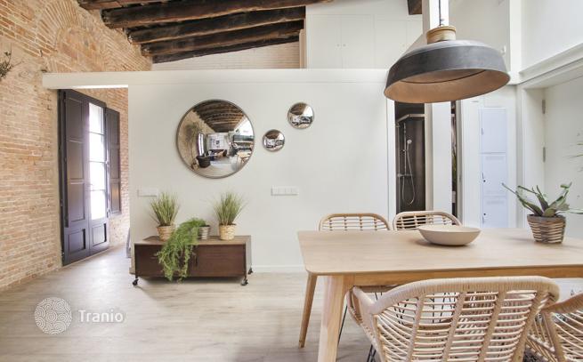 Designer Apartments Near the Sea in the Old City, Barcelona, photo 2