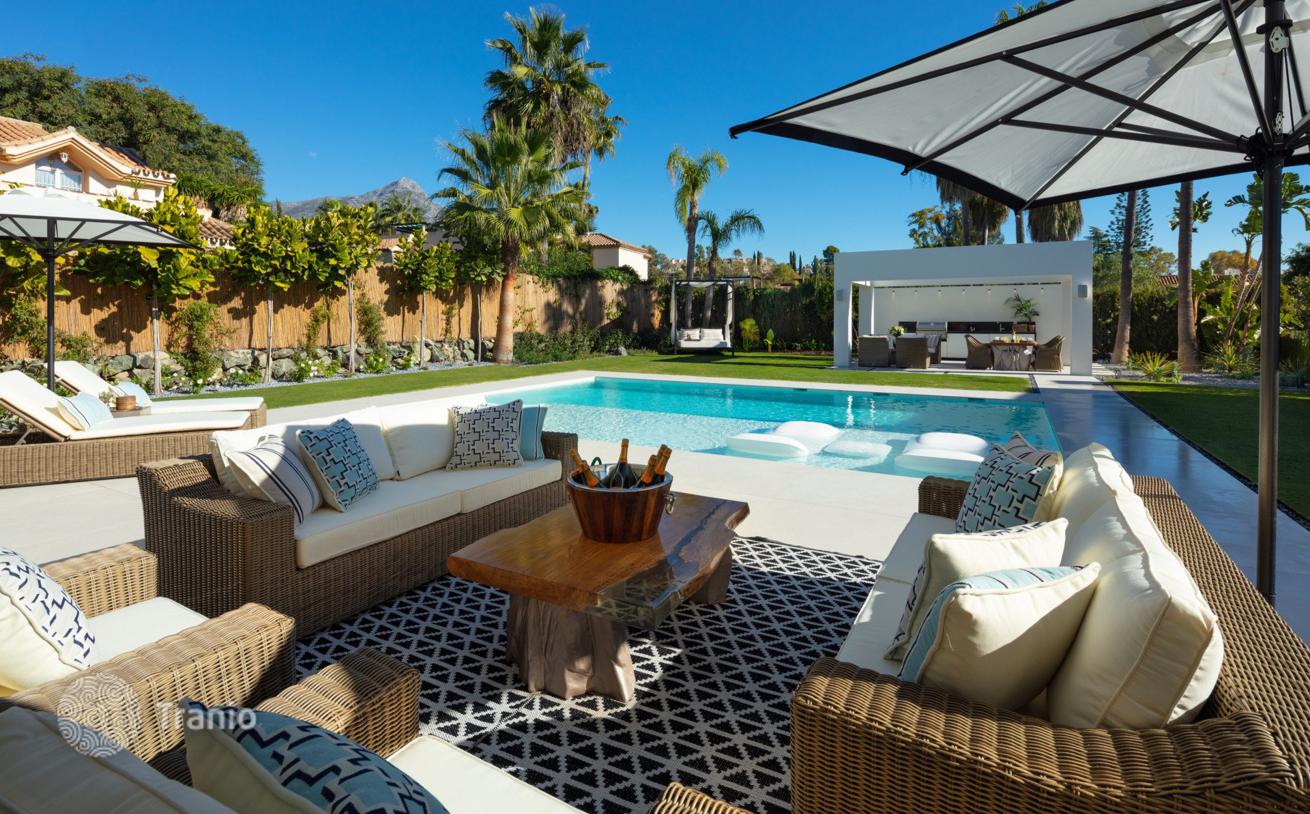 4-Bedroom Villa with Private Pool in Nueva Andalucia, Marbella, photo 4