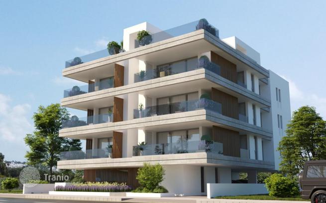 2-Bedroom Apartment in Nicosia, Cyprus, photo 3