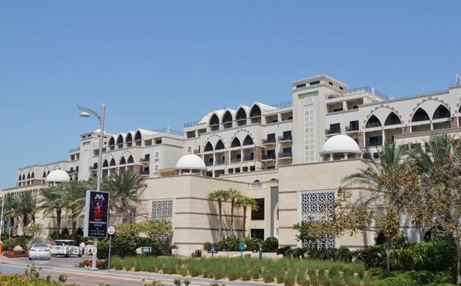 Luxury Beachfront Villas at Zabeel Saray Royal Villas on Palm Jumeirah, Dubai, photo 4