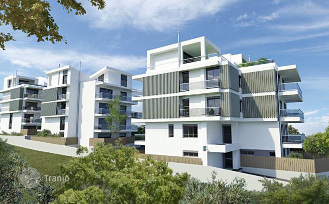 1-Bedroom Apartment in New Build in Pilea, photo 4