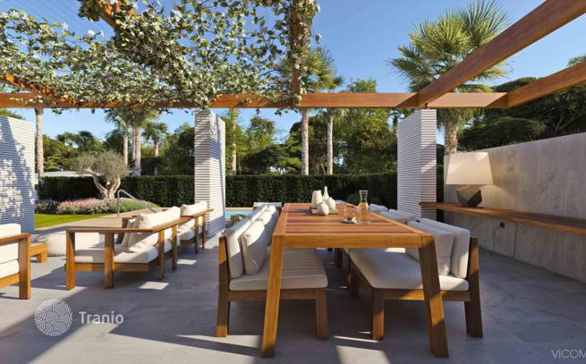 5-Bedroom New Villa with Private Pool in Deesa de Campomorr, Alicante, photo 4