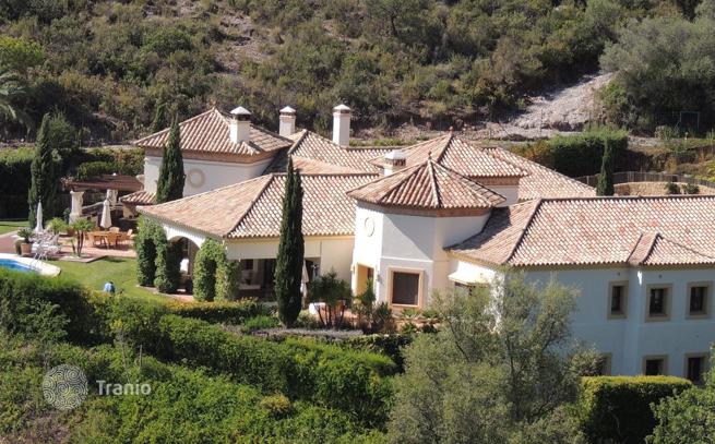 Elegant House in La Zagaleta, Costa del Sol