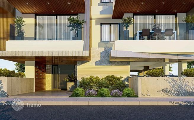 3-комнатная квартира 129 м² в городе Ларнаке, Кипр, фото 3
