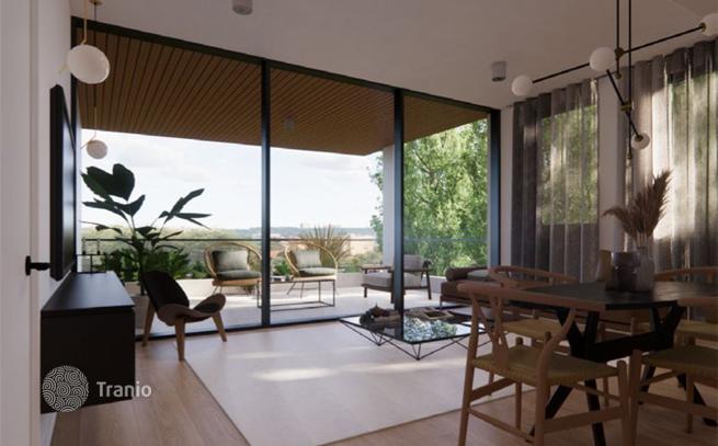Low-Rise Residential Development in Nicosia, Cyprus