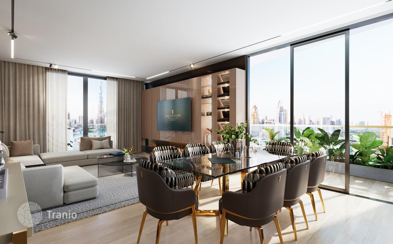 Futuristic Apartments with Canal and Burj Khalifa Views in Business Bay, Dubai, photo 4