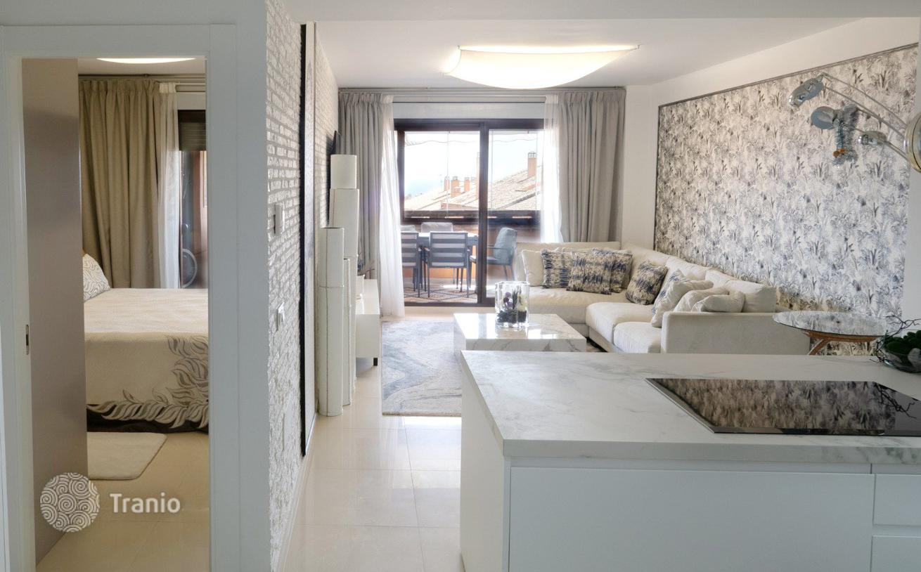 Studio Penthouse in Marbella