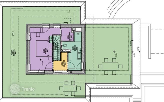 3-Bedroom Apartment in New Build in District XI, Budapest, photo 4