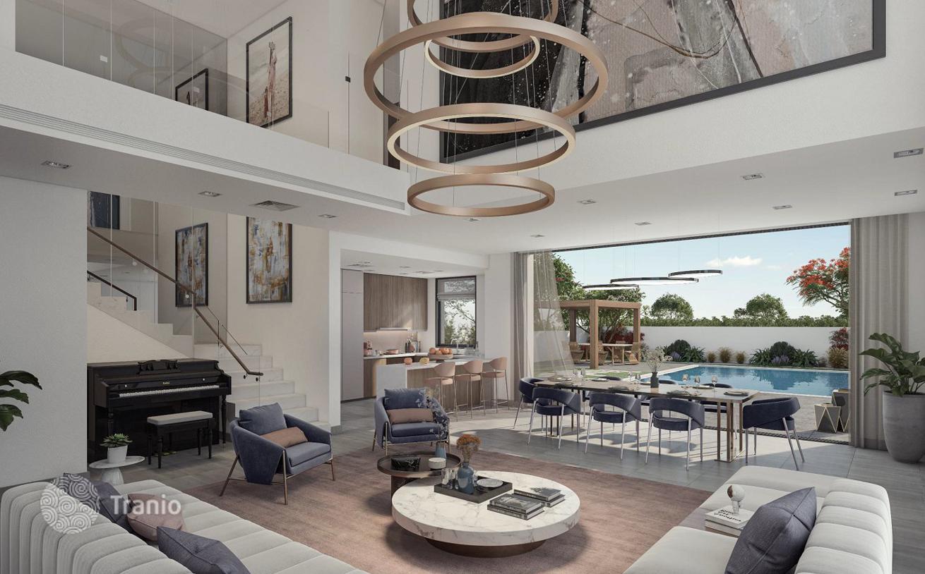 New Villas and Townhouses with Pools and Golf Course in Abu Dhabi, photo 2