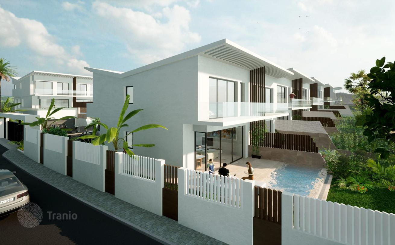 4-Bedroom Villa with Private Pool in Marbella, Spain