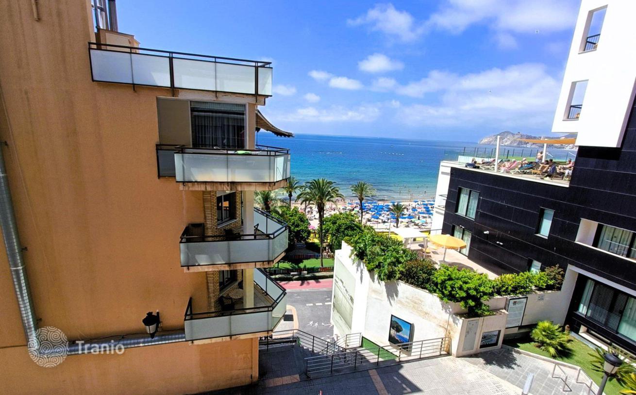 1-Bedroom Apartment with Sea View in Benidorm, photo 3