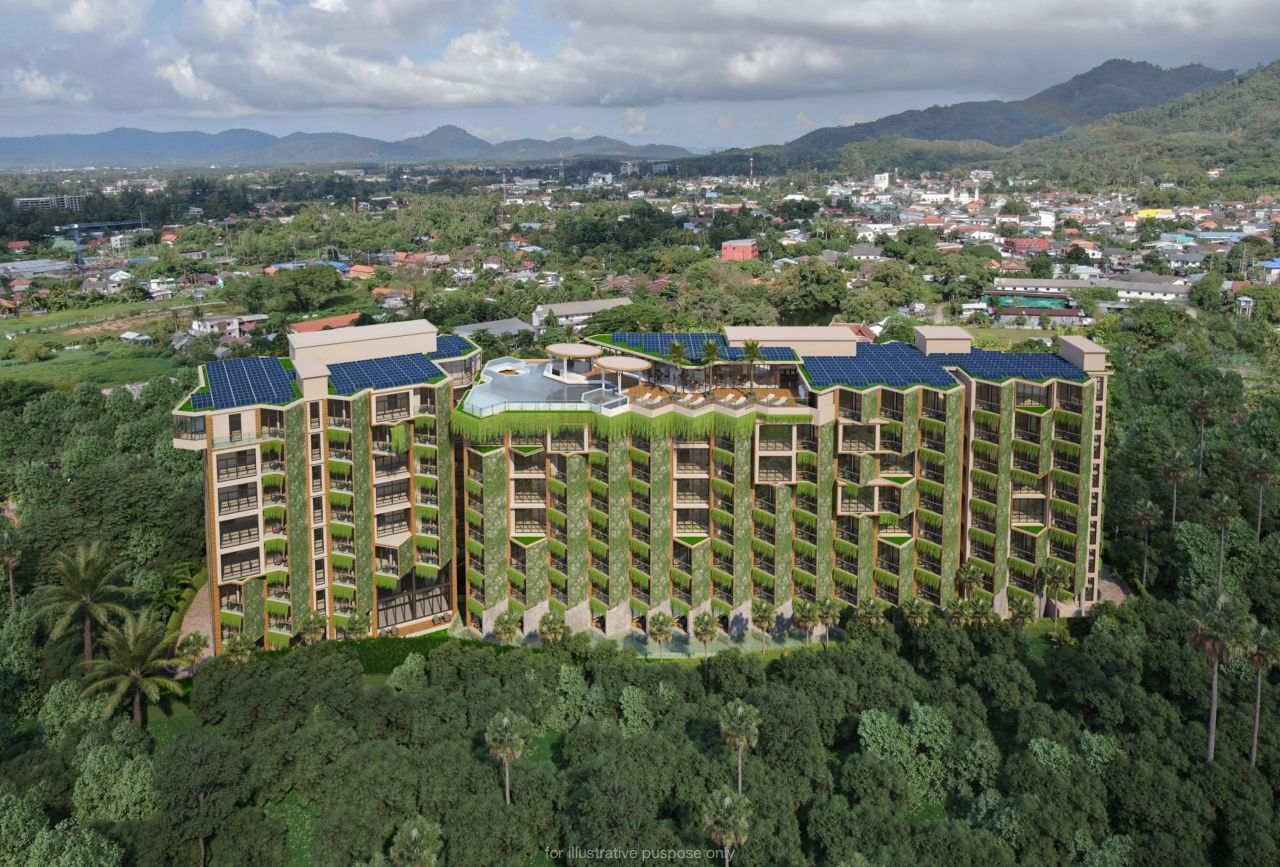 2-Bedroom Condo in Phuket, Thailand