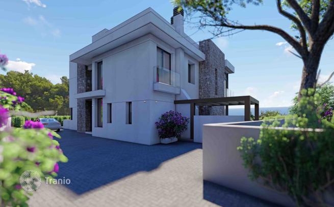 3-Bedroom Villa with Sea View in Calpe, Alicante, photo 3