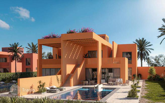New Villas with Boat Docks and Pools in El Gouna, Hurghada