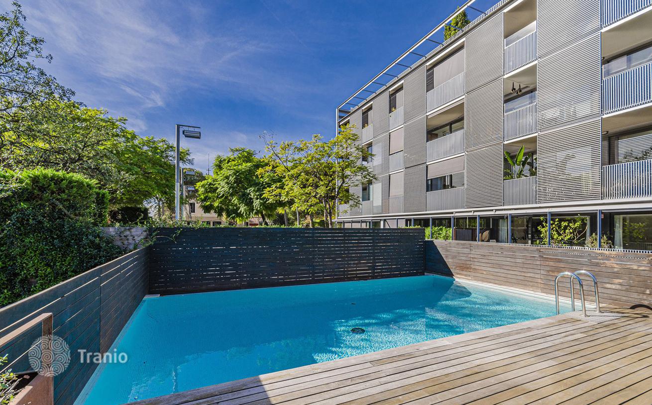 2-Bedroom Apartment with Terrace in Pedralbes, Barcelona, photo 4
