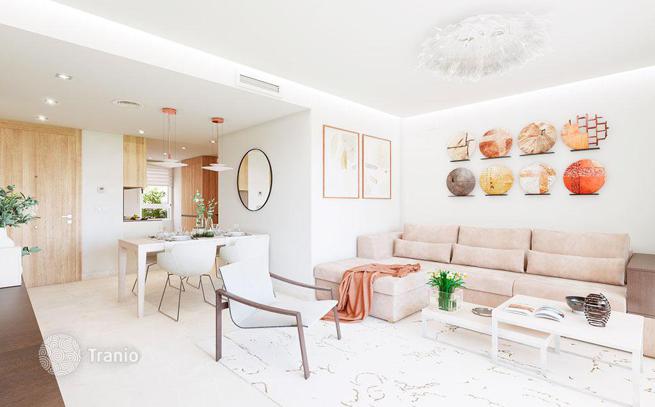 New Apartments and Penthouses with Golf Course View in Mijas