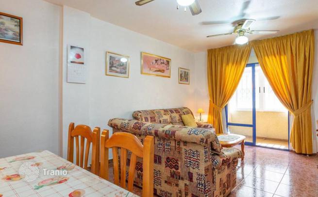 3-Bedroom Furnished Apartment in Torrevieja