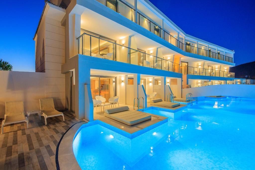 1-Bedroom Apartment in Fethiye