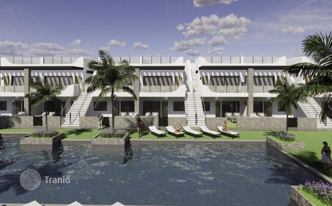 New House with Shared Pool in Punta Prima, Alicante, photo 4