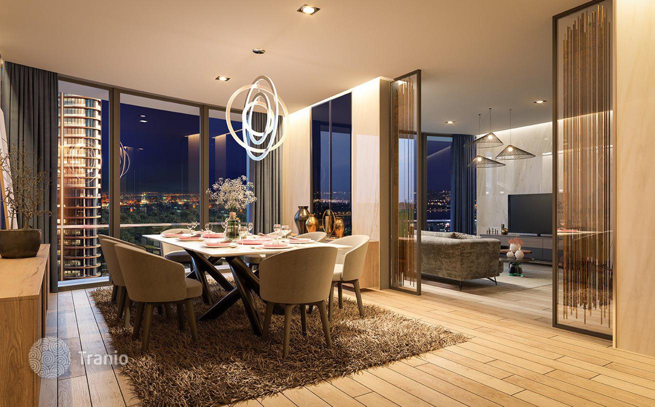 2-Bedroom Apartment with City View in Kadikoy, Istanbul