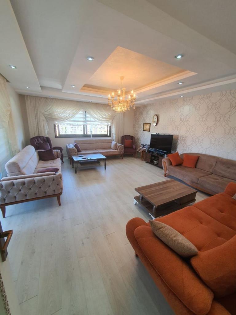 3-Bedroom Apartment in Mersin, Turkey