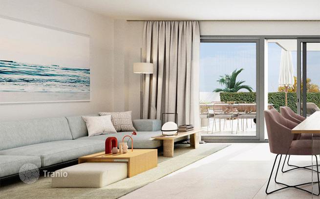 2-Story Townhouse with Garden and Sea View in Mijas