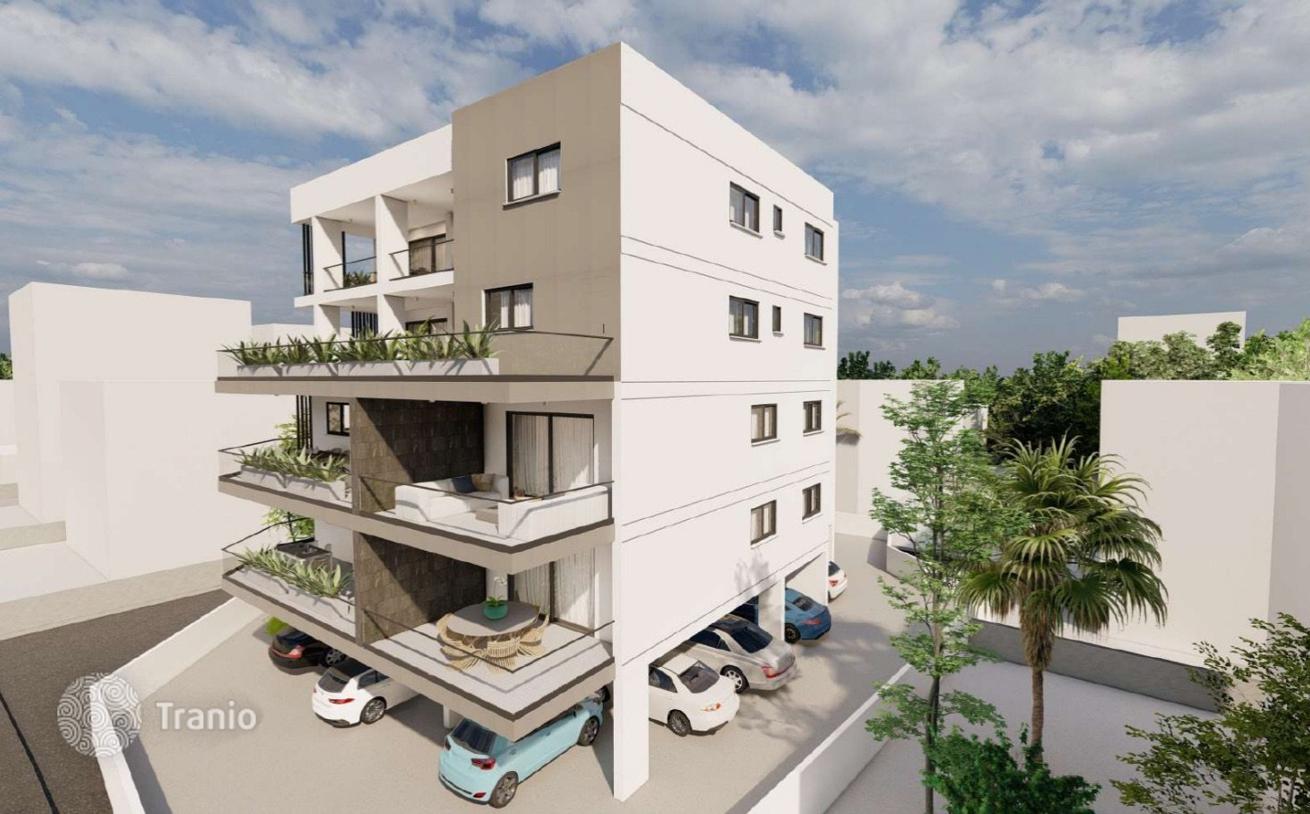 2-Bedroom Apartment in Nicosia, Cyprus, photo 5