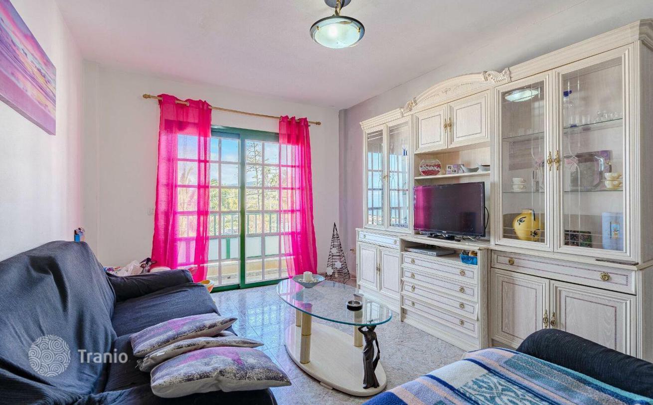 3-Bedroom Apartment with Sea View in Santa Cruz de Tenerife, Tenerife