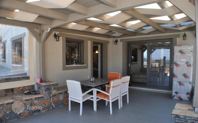 3-Bedroom Villa with Sea View and Spinalonga Island View in Elounda, Crete, photo 4