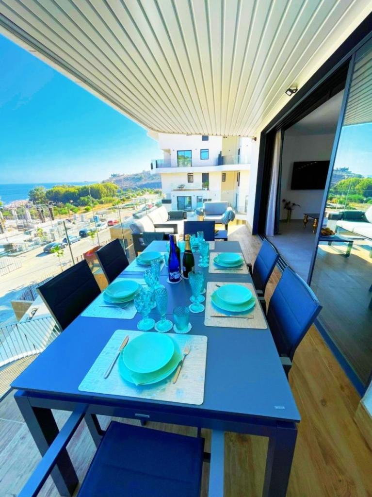 3-Bedroom Apartment in Villajoyosa