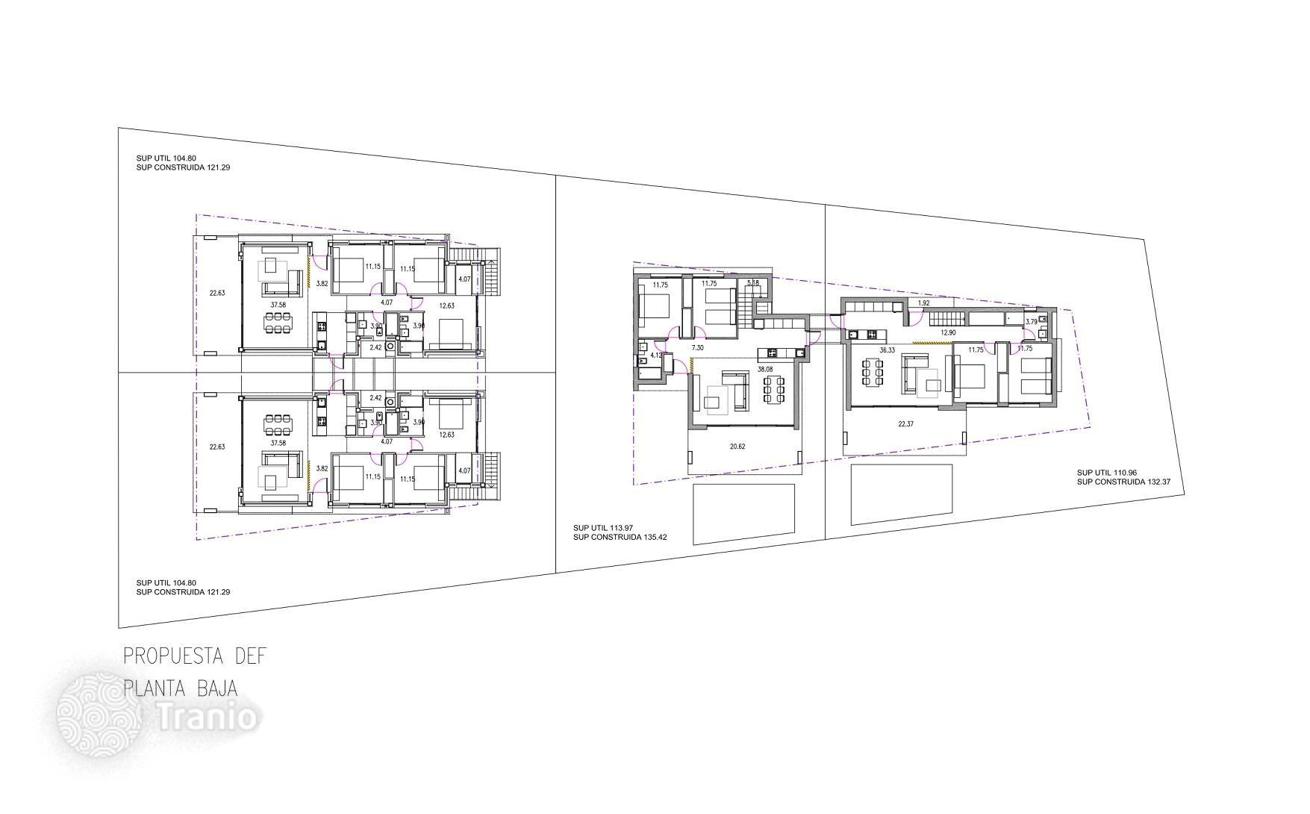 3-комнатная вилла 400 м² в Торревьехе, Испания, фото 4