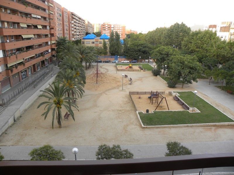 4-Bedroom Apartment in Barcelona