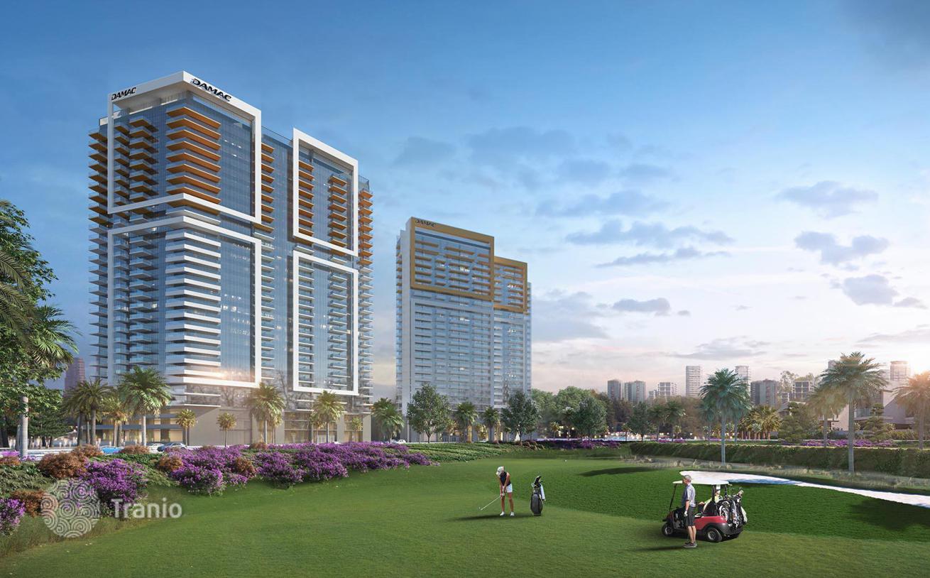 Premium Apartments in Golf Gate 2, Damac Hills, Dubai, photo 3