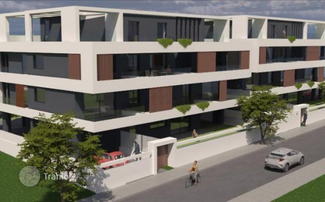 3-комнатные апартаменты в новостройке 128 м² в Терми, Греция, фото 2