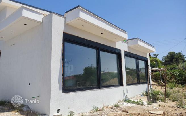 1-Bedroom Townhouse Under Construction in Nea Kallikrateia, Kassandra, photo 5