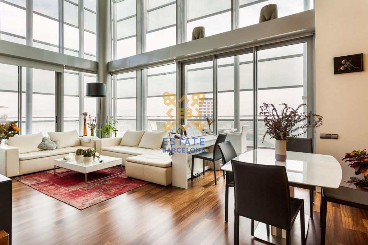 Квартира в Барселоне, Испания, 223 м²