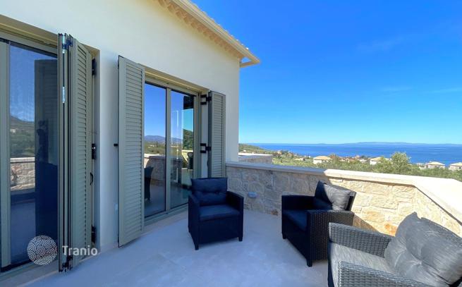 3-Bedroom Villa with Private Pool and Sea View in Kardamyli, Peloponnese, photo 5