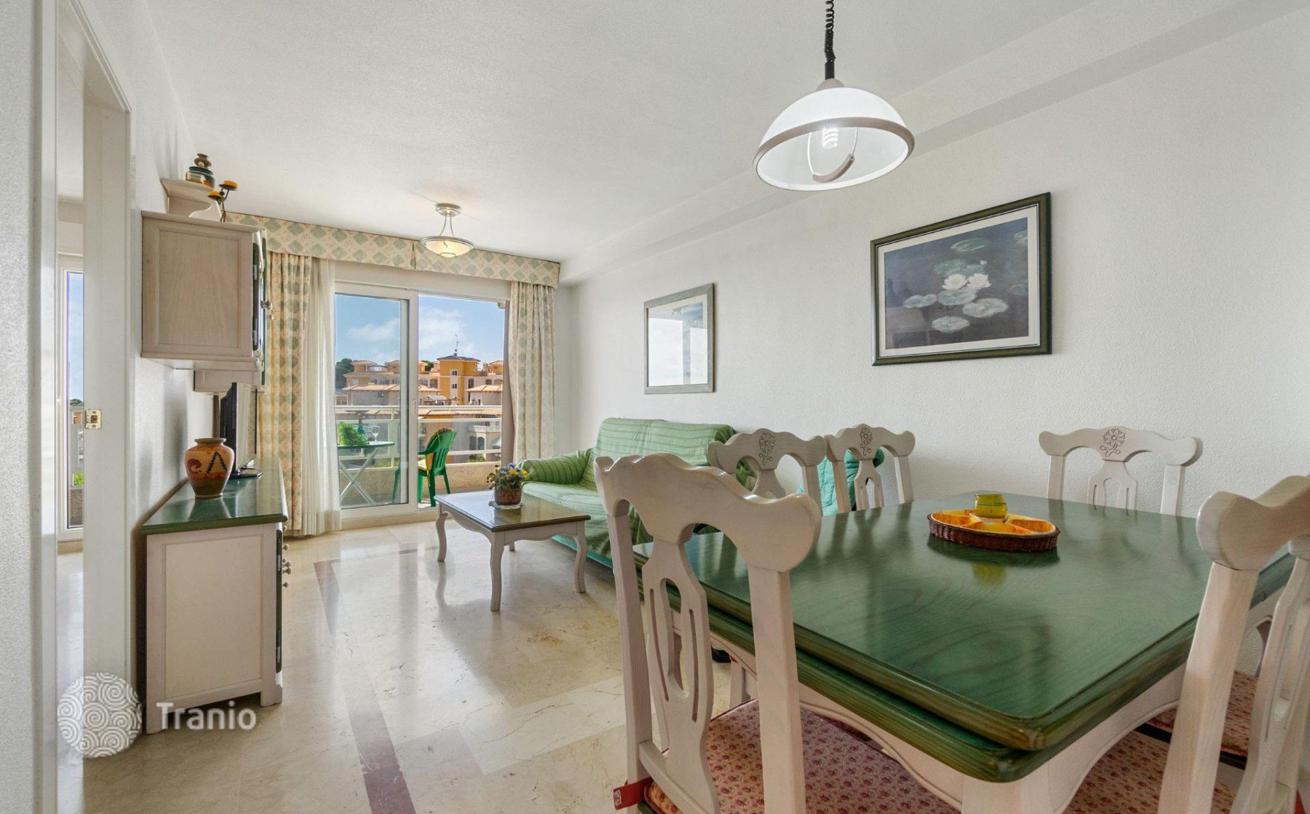 2-Bedroom Apartment with Sea View in Dehesa de Campoamor, photo 4